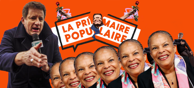 L’illusoire investiture de Christiane Taubira : Sitôt la fin ?