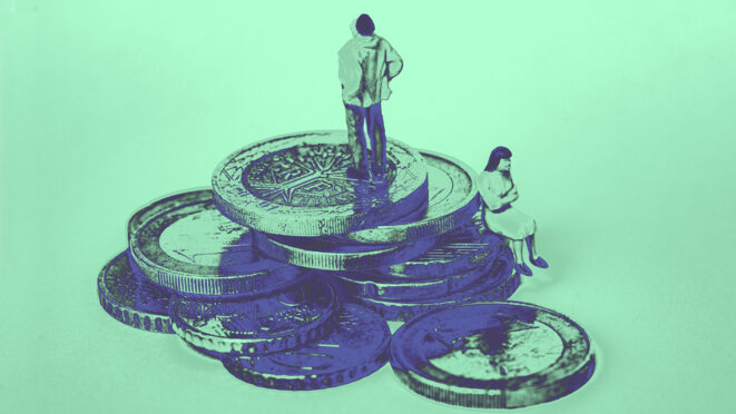 Les salaires s'imposent dans le débat politique