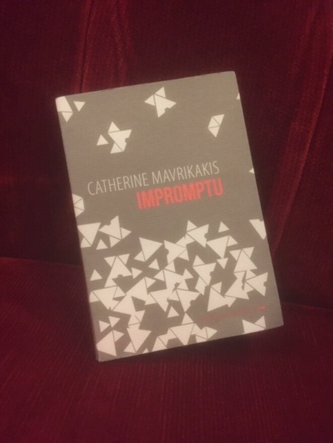 ‘Impromptu’, de Catherine Mavrikakis. La chute de l’empire européen