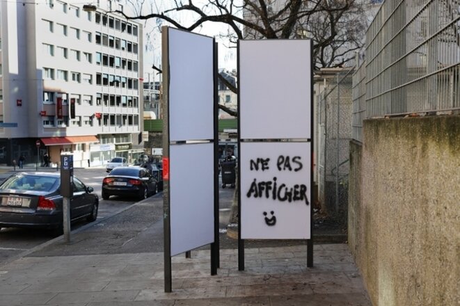 Entretien avec Emmanuel Deonna de Genève sans Pub