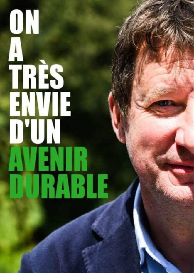 Non, l'ECOLOGIE n'est pas punitive !