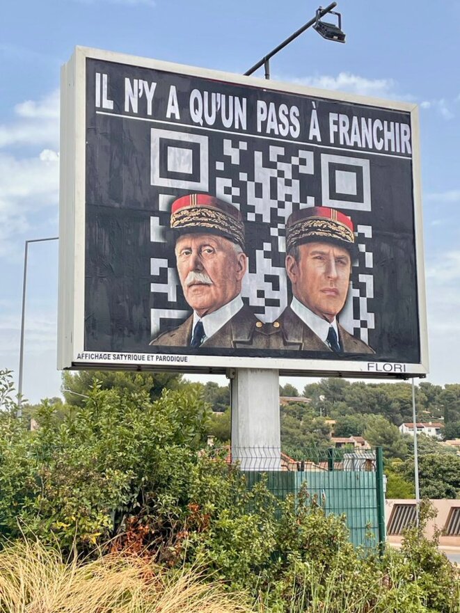 macronpetain