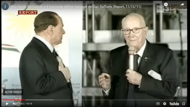 Droite et gauche. Y-a-til encore una distinction en Italie?