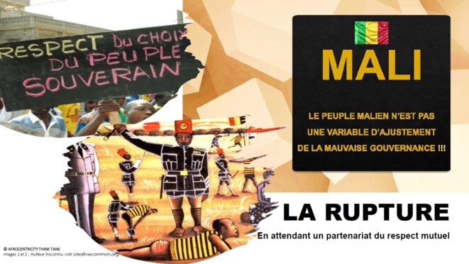 Yves Ekoué Amaïzo : MALI : Entre patriotes et néocoloniaux