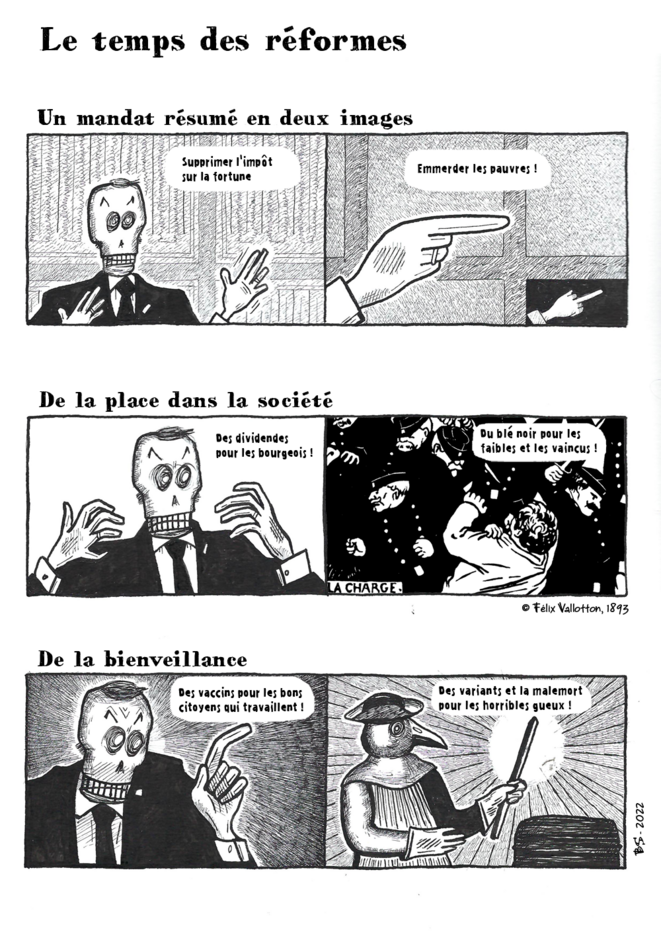 Le temps des réformes