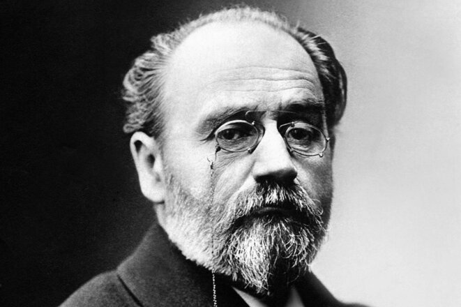 Emile Zola, l'intolérant