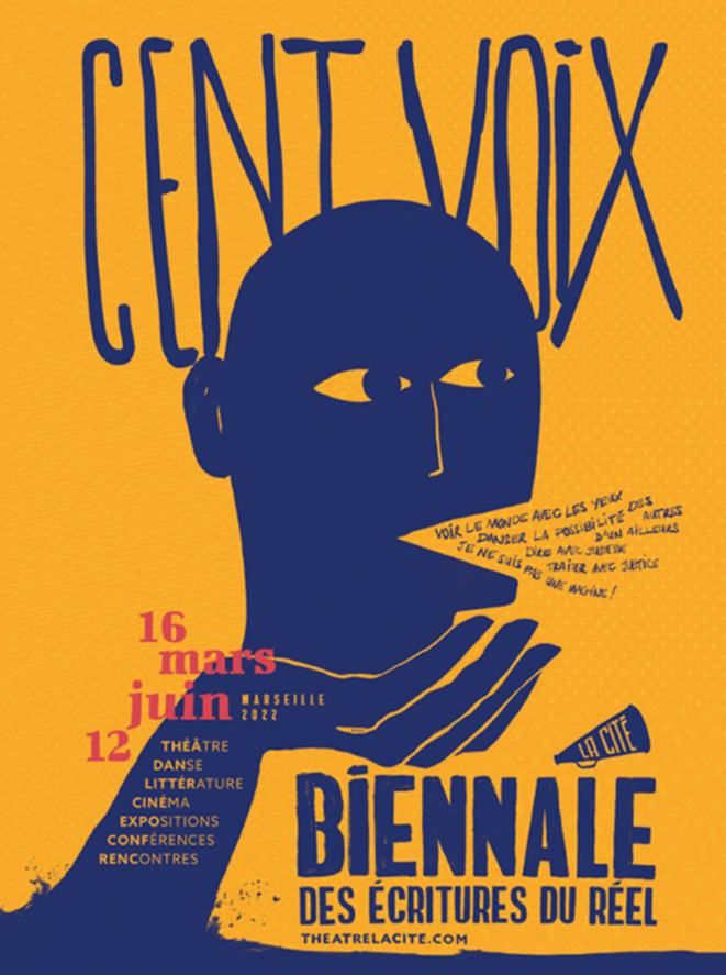 Biennale des écritures du réel #6