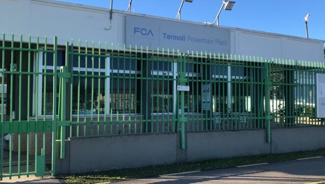 Les préoccupations des syndicats italiens