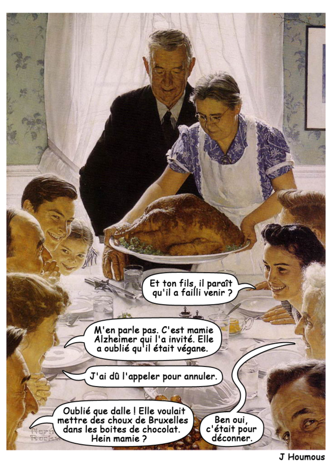 Noël en famille