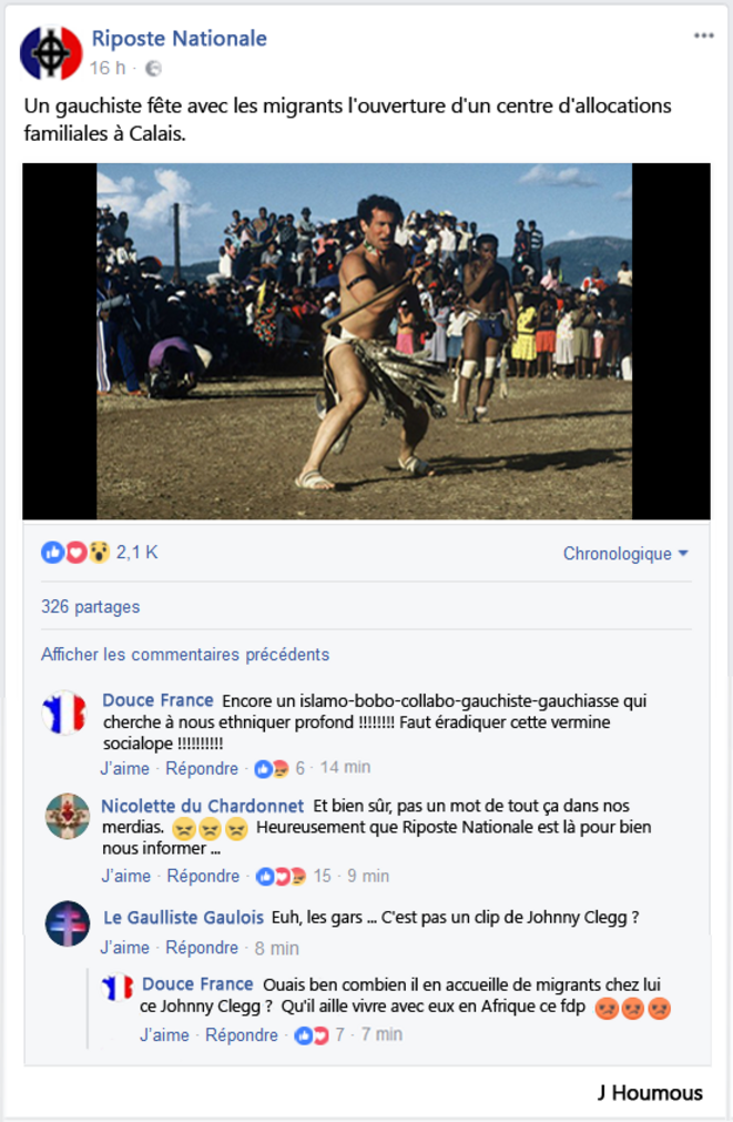 Fachosphère : l'information pipeautée en continu