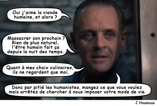 Prosélytisme végan