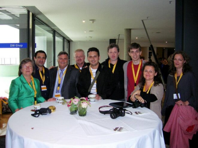 Des Russes contre la guerre de Poutine