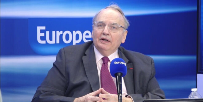 Jean-Louis Bourlanges est-il nazi ?