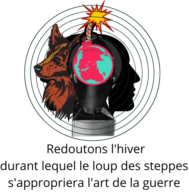 L'hiver viendra-t-il comme un loup des steppes s’appropriant l’art de la guerre ?