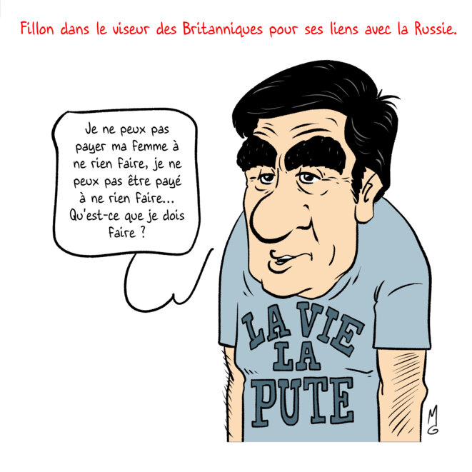 Fillon, rend le poste…