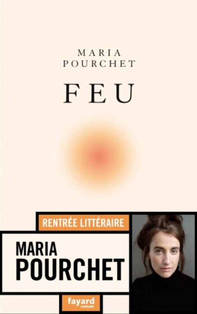 Maria Pourchet - Feu