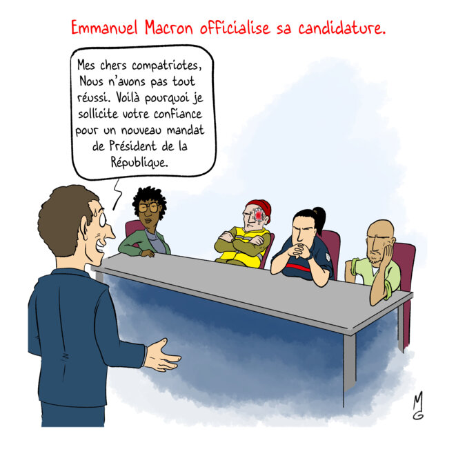 Macrondidat...