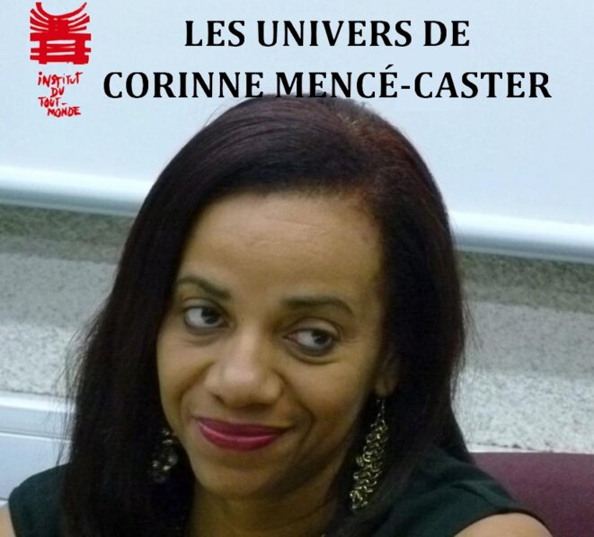 Les univers de Corinne Mencé-Caster (ITM, mardi 29 mars 2022)