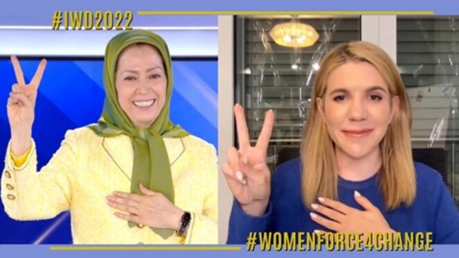 Conférence internationale marquant le 8 mars, Journée internationale de la femme