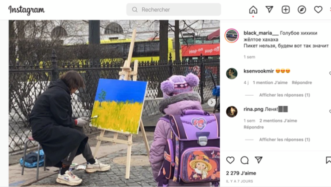 C'est non à toutes les guerres et à tous les nationalismes !