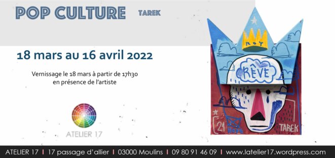 Exposition « Pop culture »