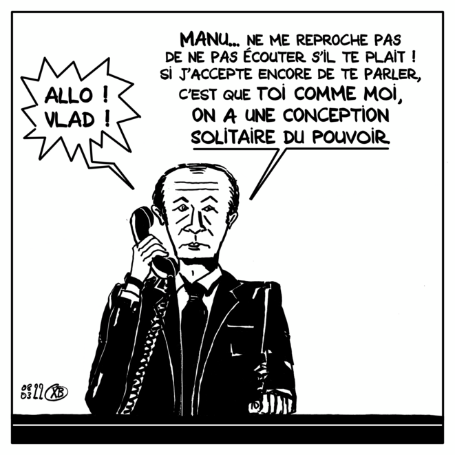 Ultra maudite solitude