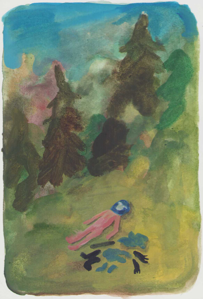 BAC de Lyon  : facho victim  ?