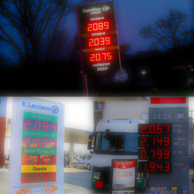 Prix des carburants : Et si vous changiez votre regard sur la voiture individuelle ?