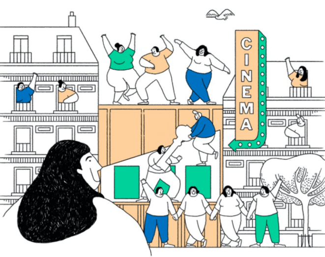 Pour un « éloge de la salle », contre la netflixisation de la culture.