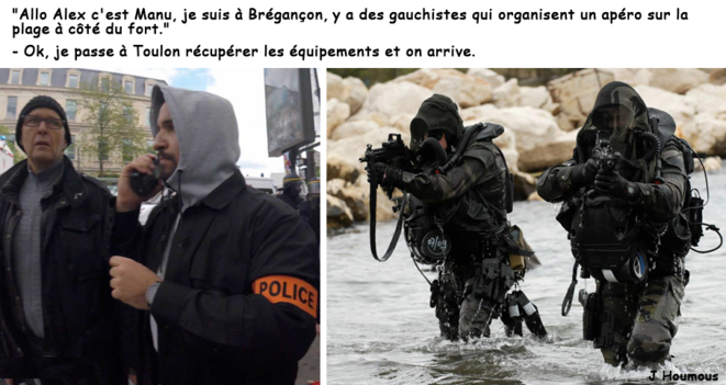 Sécurité présidentielle