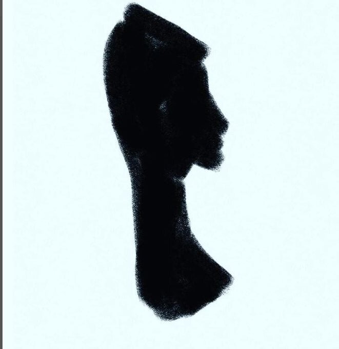 Une pensée pour l'Ukraine, un dessin pour l'Ukraine