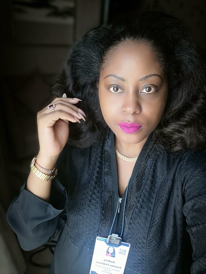 Diplomatie Féminine, Femme Noire, Arabie Saoudite et développement durable