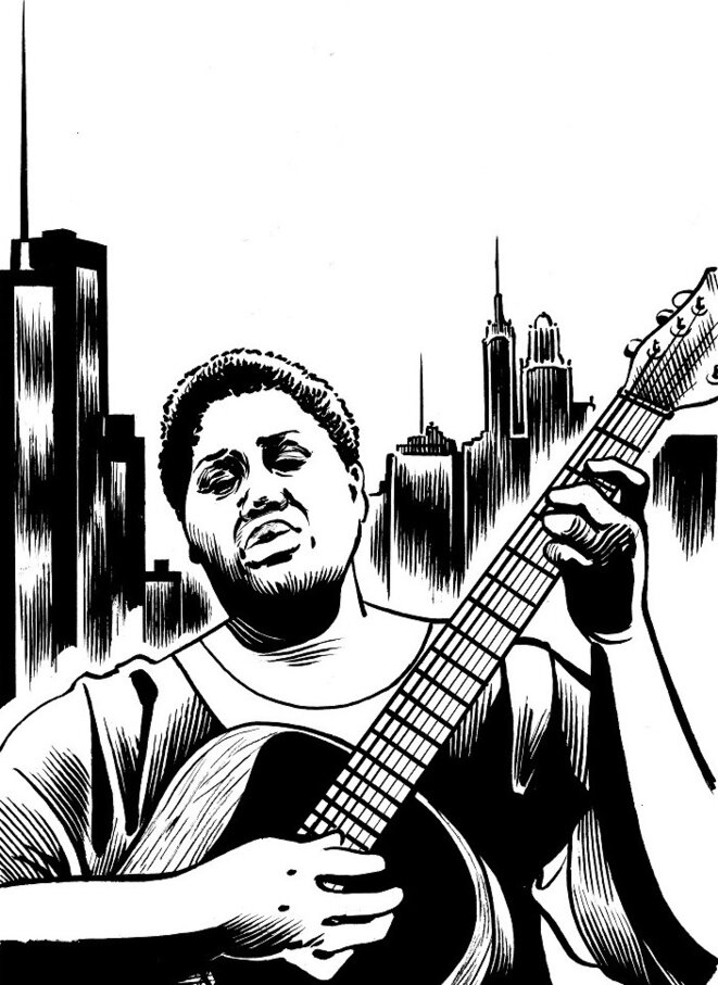 Folksong : Jacques Vassal, prophète en son genre