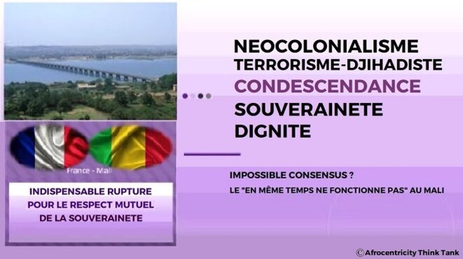 Y.E. Amaïzo : point de vue Africain sur les motifs de la désinformation sur le Mali