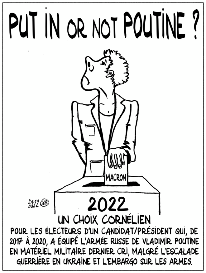 Put in or not Poutine