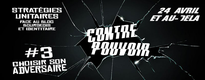 STRATÉGIES UNITAIRES FACE AU BLOC BOURGEOIS ET IDENTITAIRE #3: CHOISIR SON ADVERSAIRE