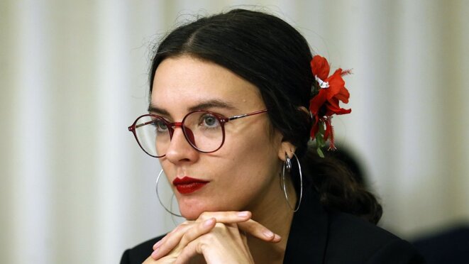 L'AVENIR DE L'HOMME EST LA FEMME