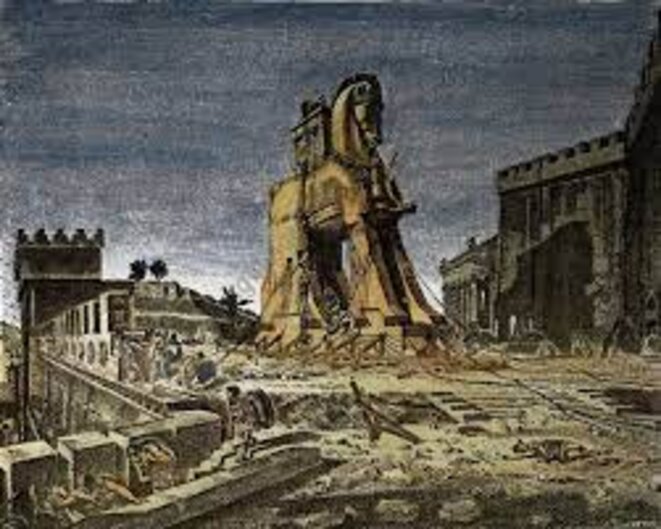 Notre Iliade : luttes et propositions