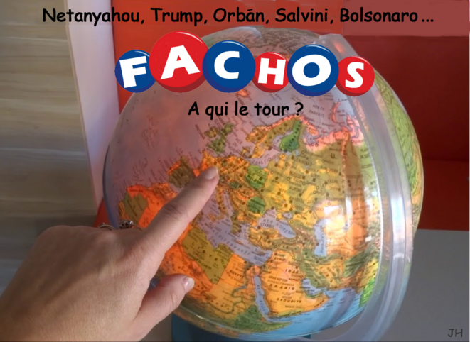 Fachos ... à qui le tour ?