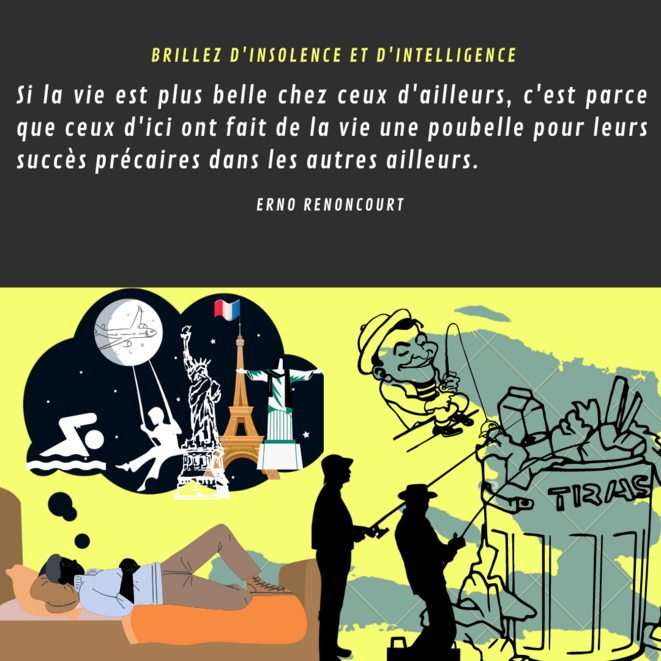 De Marx à Bourdieu pour comprendre Haïti