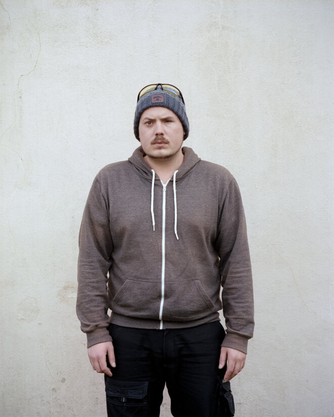 IMPACT - Récits de violences policières