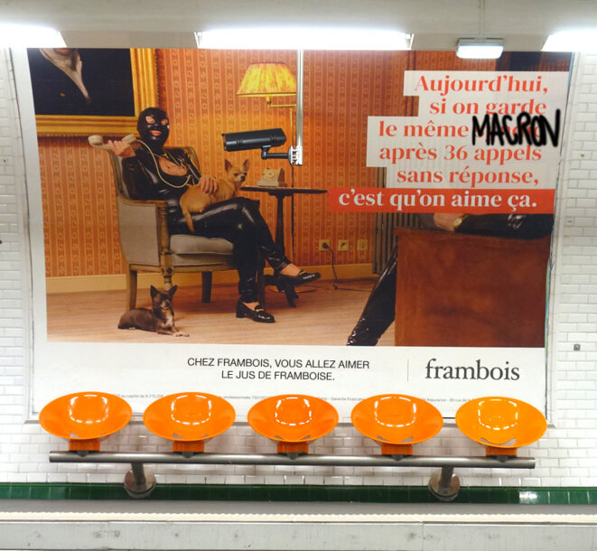 C'est parce qu'on aime ça