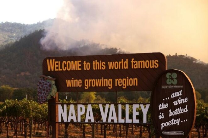 La Napa Valley (Californie), une biorégion ?