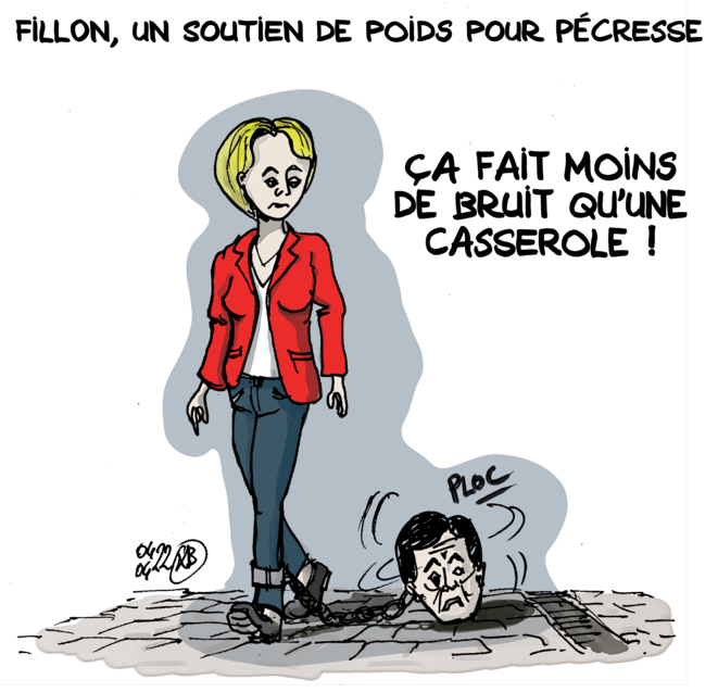 Un soutien de Poids...