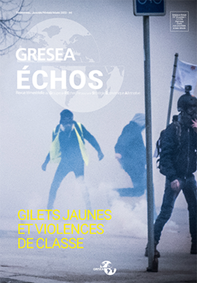 Gilets jaunes et violences de classe