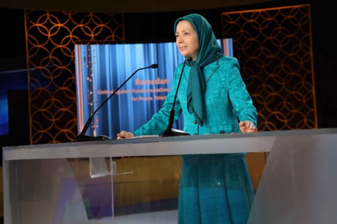 Ramadan : Maryam Radjavi dresse un bilan calamiteux pour les mollahs iraniens