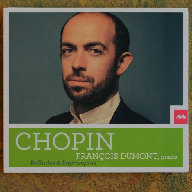 François Dumont, Chopin Ballades et Impromptus