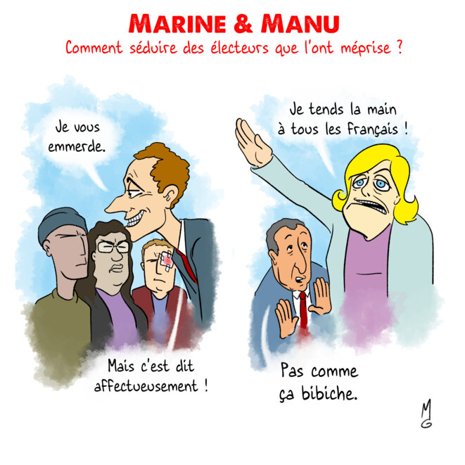 Marine & Manu