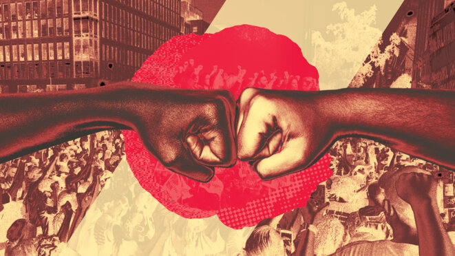 "Pas une voix pour l'extrême-droite" selon la CGT