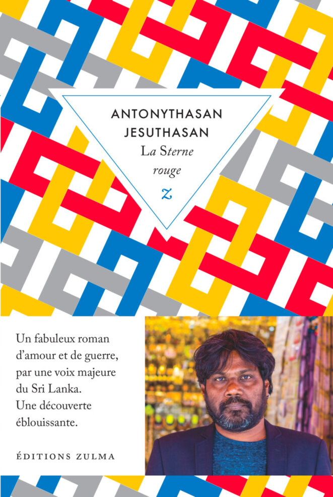 La Sterne rouge, d’Antonythasan Jesuthasan. Sri Lanka : le chant d’Ala